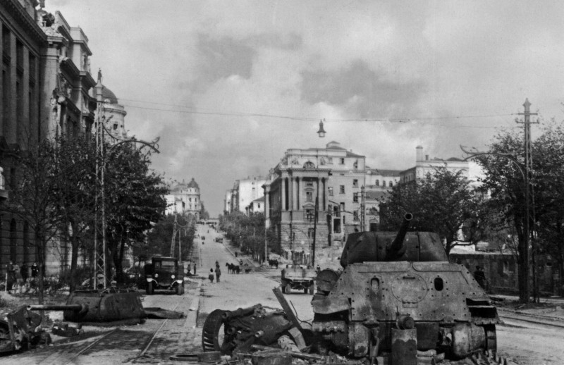 Oslobađanje Beograda