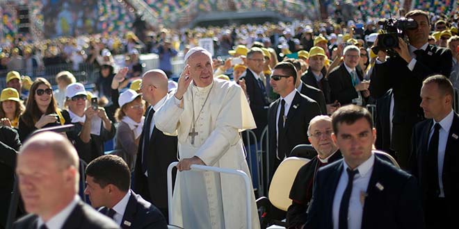 Papa Francisko
