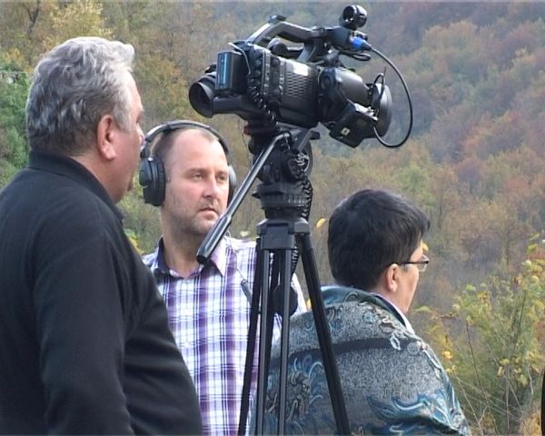 Radio-televizija Republike Srpske počela je danas u Foči snimanje dokumentarnog Filma "Dušu nisu ubili" o stradanju srpskog naroda u BiH u 20. vijeku