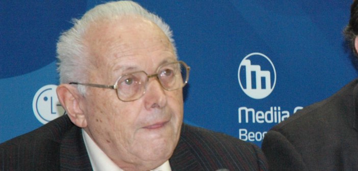 Prof. dr Svetozar Livada