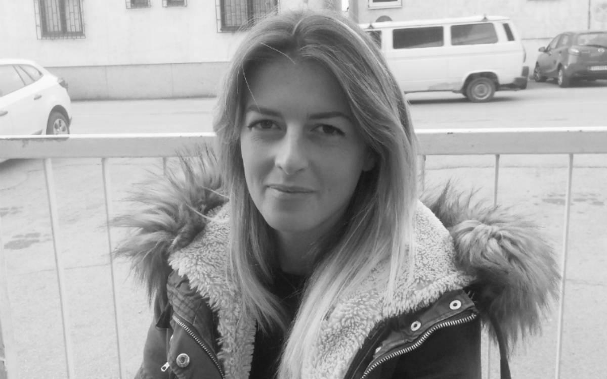 Izbjeglica zna kako je drugima koji su ostali bez doma - Aleksandra Stijelja