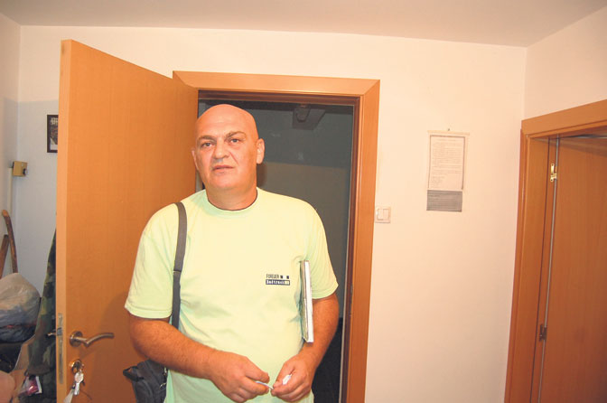 Драгомир Грујовић (Фото: Г. Оташевић)