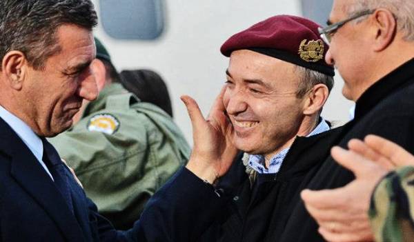 Ante Gotovina - Damir Krstičević
