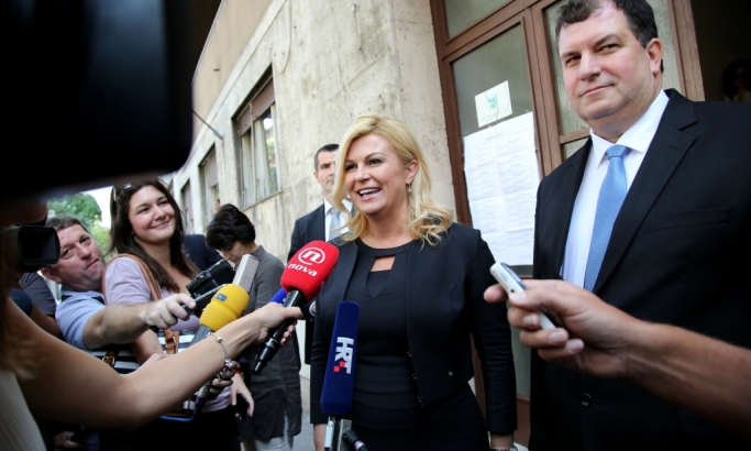 Kolinda Grabar Kitarović