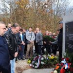 Парастос на Глођанском брду Фото: СРНА