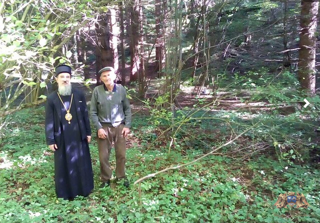 Episkop Atanasije održao pomen postradalim Srbima 1941.g. u Gorinčanima kod Bosanskog Petrovca