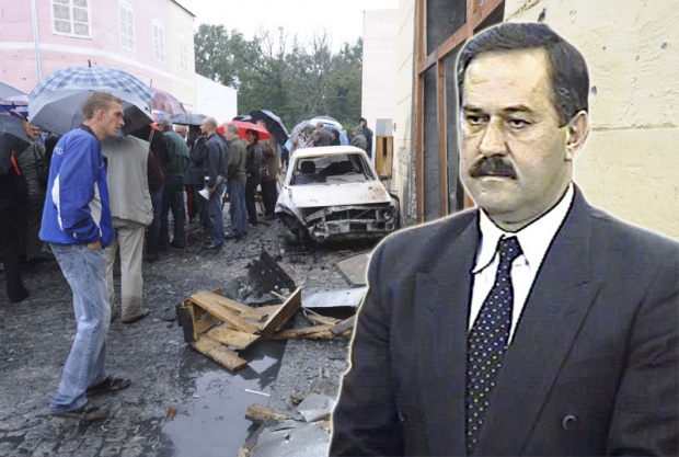 У Никинцима доказано да граната са Озрена, за коју је наводно одговоран Ђукић, није узрок трагедије