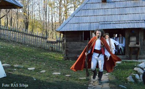 Scena iz filma "Kordun"