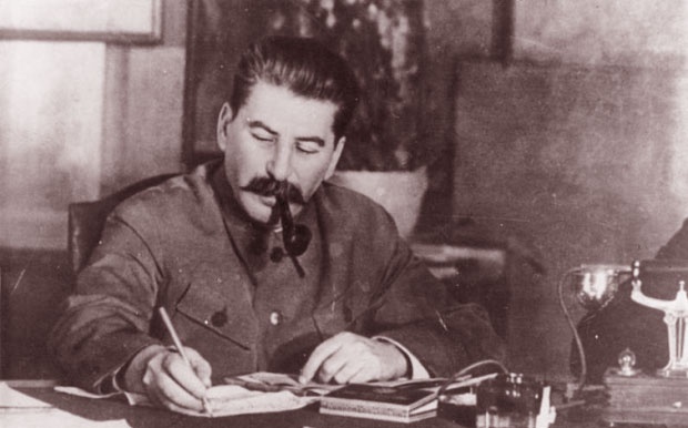 Јосиф Висарионович Стаљин