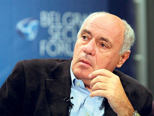 Žarko Puhovski (Foto: Kurir)