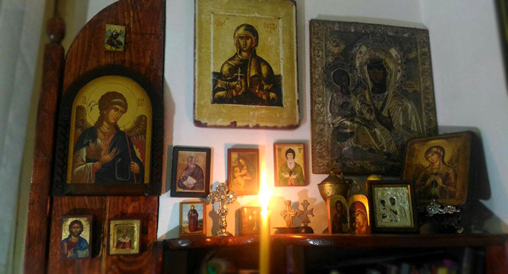 Иконе