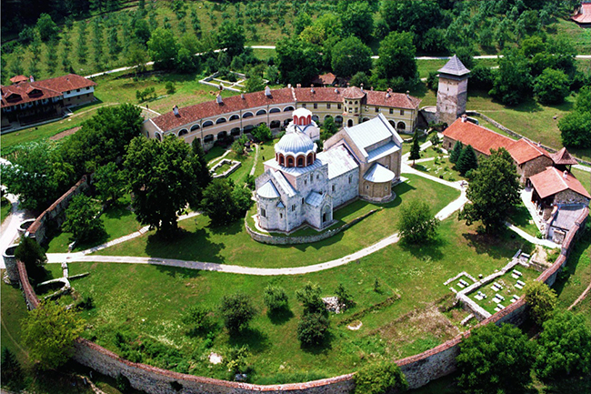 Manastir Studenica