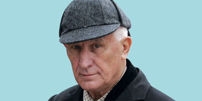 Akademik Matija Bećković