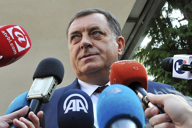 Milorad Dodik
