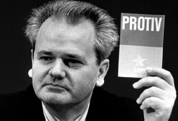Slobodan Milošević
