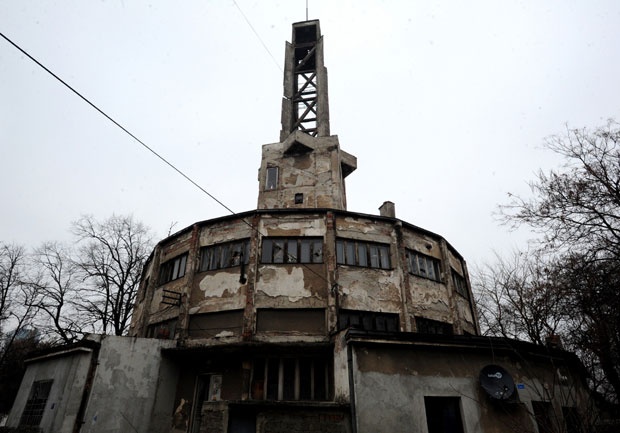 Старо сајмиште