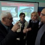 U OŠ „Bubanjski heroji“ iz Niša održano je potresno predavanje čika Vlade Jovanovića (predsednik Udruženja zatočenika i njihovih potomaka)