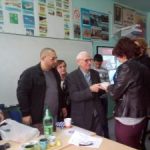 U OŠ „Bubanjski heroji“ iz Niša održano je potresno predavanje čika Vlade Jovanovića (predsednik Udruženja zatočenika i njihovih potomaka)