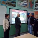 U OŠ „Bubanjski heroji“ iz Niša održano je potresno predavanje čika Vlade Jovanovića (predsednik Udruženja zatočenika i njihovih potomaka)