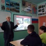 U OŠ „Bubanjski heroji“ iz Niša održano je potresno predavanje čika Vlade Jovanovića (predsednik Udruženja zatočenika i njihovih potomaka)