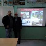 U OŠ „Bubanjski heroji“ iz Niša održano je potresno predavanje čika Vlade Jovanovića (predsednik Udruženja zatočenika i njihovih potomaka)