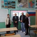 U OŠ „Bubanjski heroji“ iz Niša održano je potresno predavanje čika Vlade Jovanovića (predsednik Udruženja zatočenika i njihovih potomaka)