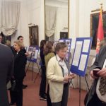 У Амбасади Србије у Лондону у оквиру обиљежавања Међународног дана сјећања на жртве Холокауста отворена је изложба о страдању ливањских Срба, аутора Вељка Ђурића и Радована Пилиповића.