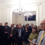 У Амбасади Србије у Лондону у оквиру обиљежавања Међународног дана сјећања на жртве Холокауста отворена је изложба о страдању ливањских Срба, аутора Вељка Ђурића и Радована Пилиповића.