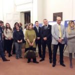 У Амбасади Србије у Лондону у оквиру обиљежавања Међународног дана сјећања на жртве Холокауста отворена је изложба о страдању ливањских Срба, аутора Вељка Ђурића и Радована Пилиповића.