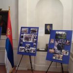 У Амбасади Србије у Лондону у оквиру обиљежавања Међународног дана сјећања на жртве Холокауста отворена је изложба о страдању ливањских Срба, аутора Вељка Ђурића и Радована Пилиповића.