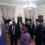 У Амбасади Србије у Лондону у оквиру обиљежавања Међународног дана сјећања на жртве Холокауста отворена је изложба о страдању ливањских Срба, аутора Вељка Ђурића и Радована Пилиповића.