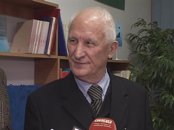 Akademik Matija Bećković Foto: RTRS