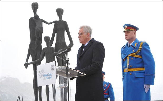 75 godina od Novosadske racije Foto: NOVOSTI