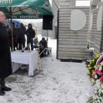 Pomoćnik ministra rada i boračko invalidske zaštite Duško Milunović položio je vijenac kod Centralnog spomenika srpskim civilima i vojnicima u Skelanima kod Srebrenice.