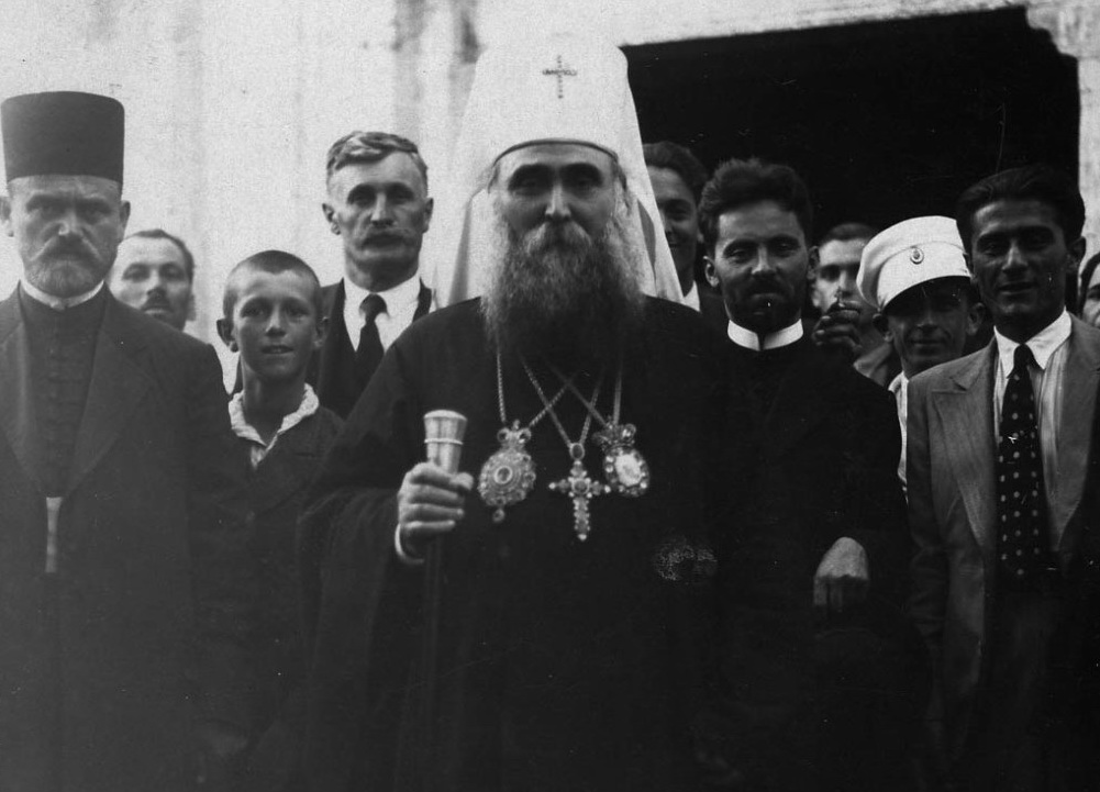 Patrijarh Varnava