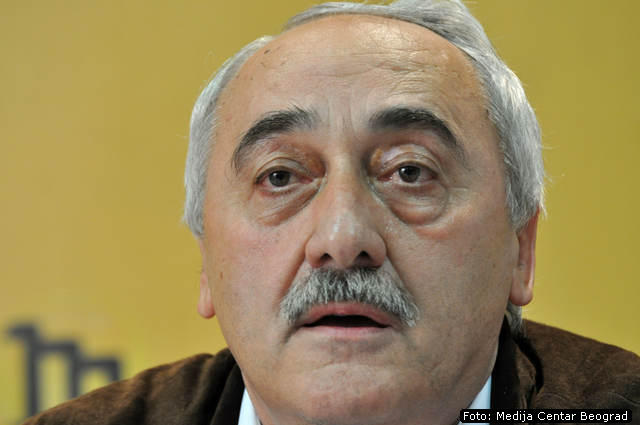 Milojko Budimir