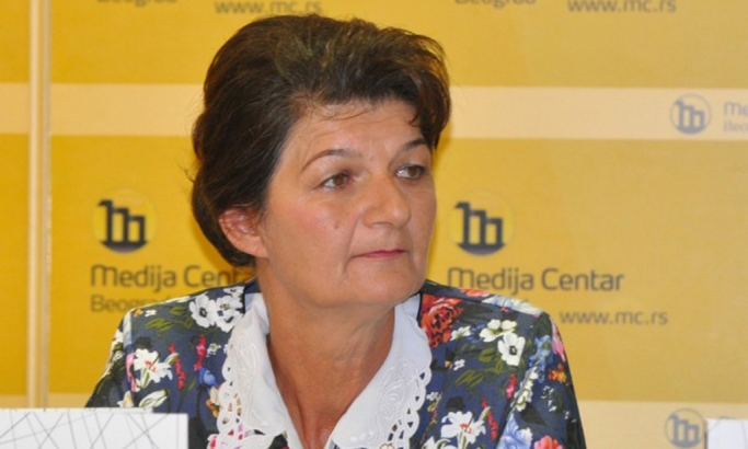 Bitka za opstanak: Božica Živković Rajilić
