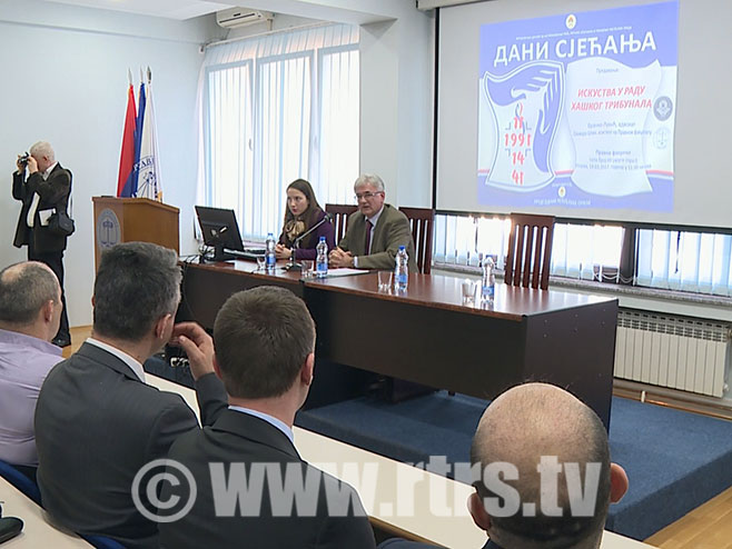 Dani sjećanja u Banjaluci Foto: RTRS