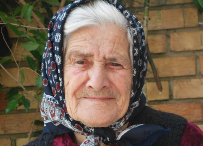 Katarina Dešić Foto: Dušan Marić