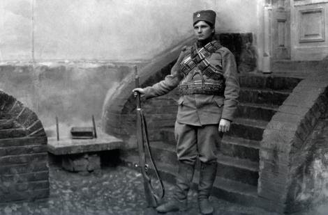 Milunka Savić