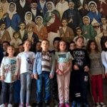 Učenici „Prosvjetine škole” u Prebilovcima