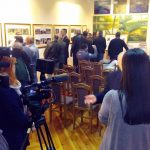 Višegrad - promocija knjige "Zaboravljeni zločin-Stari Brod"