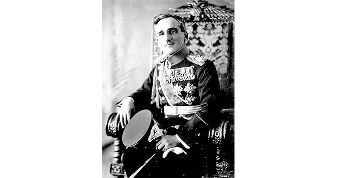 Александар Карађорђевић (Фото Википедија)