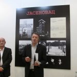 У београдској галерији "Прогрес" вечерас је отворена изложба "Јадовно-Јасеновац-Козара-Сајмиште", поводом обиљежавања Дана пробоја заточеника из концентрационог логора Јасеновац.