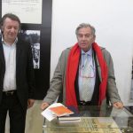 У београдској галерији "Прогрес" вечерас је отворена изложба "Јадовно-Јасеновац-Козара-Сајмиште", поводом обиљежавања Дана пробоја заточеника из концентрационог логора Јасеновац.