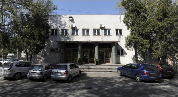 Spasićev paviljon, budući muzej holokausta, Foto: N. Fifić
