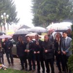 На Палама је данас обиљежено 25 година од оснивања ратне војне болнице "Коран" у овиру Четвртог Санитетског батаљона Сарајевско-романијског корпуса Војске Републике Српске.