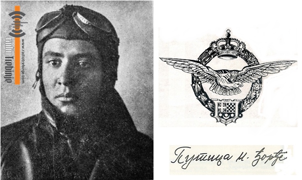 Pilot Đorđe – Đoko Putica