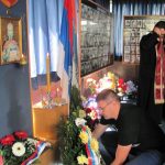 U opštini Istočno Novo Sarajevo danas je povodom Dana Četvrtog bataljona Vojne policije Sarajevsko-romanijskog korpusa služen pomen za poginule pripadnike ovog bataljona, te položeni vijenci u Spomen-sobi u Lukavici