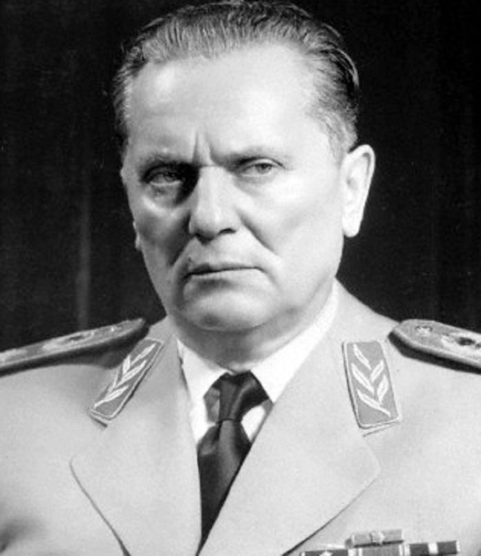 Josip Broz Tito
